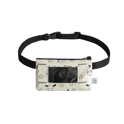 Pompes à insuline + sac banane Omnipod DASH TIERLIEBE avec fenêtre de visualisation et sangle flexible