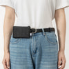 NOUVELLES pompes à insuline + sac Omnipod DASH JEANS NOIR avec passant de ceinture