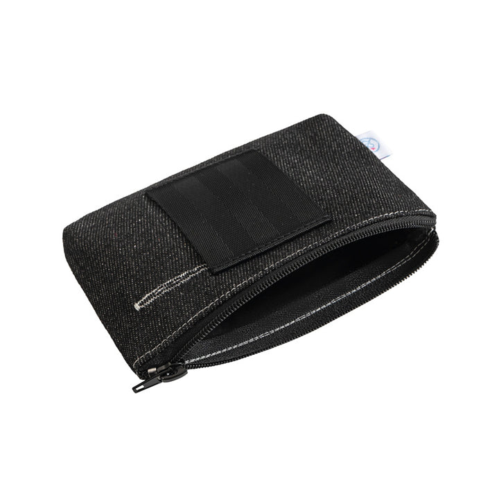 NOUVELLES pompes à insuline + sac Omnipod DASH JEANS NOIR avec passant de ceinture