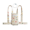 NEU: Insulinpumpenrucksack für Kinder mit Platz für CGM Reader/Handy "HERZ"