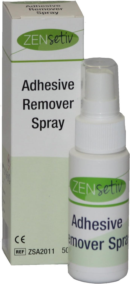 ZENsetiv Pflasterlöser Spray 50ml