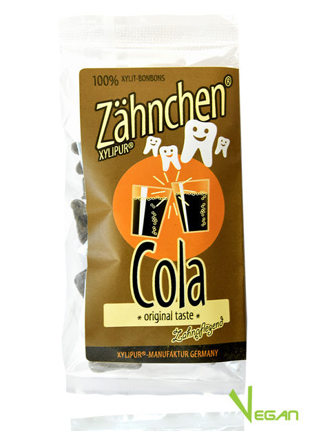 Zähnchen® COLA Xylitol Bonbons ohne BE