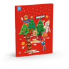 Zuckerfreier Adventskalender Mini NEOH