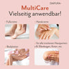 Zuckerschmuck DIAPURA 10% Urea Multicare-Creme, 250 ml Andwendungsbereiche 