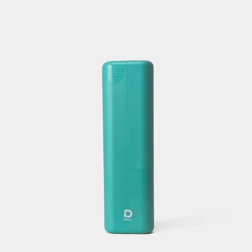 DIAVY Insulin-Pen und Nadel Etui TÜRKIS