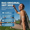 Zuckerschmuck Dexcom G7 Tape Orginal von Diabetikern für Diabetiker