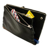 Zuckerschmuck Diabetes Zubehörtasche diabag ''POUCH'' Nylon Schwarz
