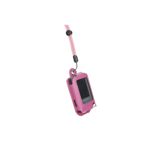 Freestyle Libre Umhängetasche Pink mit Lanyard