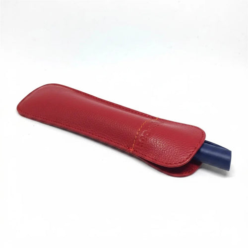 Cooling Insulin Pen Case, diabag PENCASE COOL, leather red