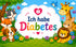 Zuckerschmuck Medical ID Karte für Diabetiker &