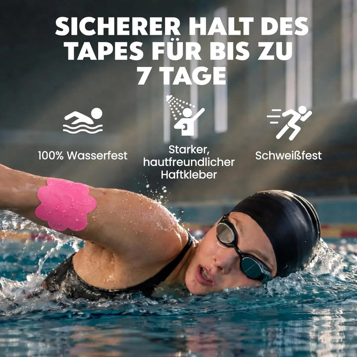 Zuckerschmuck Overpatches Dexcom, Freestyle Libre, Medtronic Enline, SmartGuide wasserfest, hautfreundlich, Sport