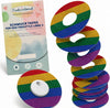 Zuckerschmuck Sparpack 10+1 gratis SCHMUCK Tape Libre 3 Ring Rainbow