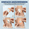 Zuckerschmuck Tape Freestyle Libre 3 Anwendung Klebeanleitung