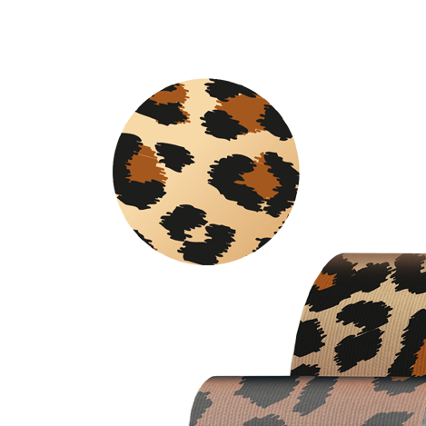 BIJOUX Bague Ruban Leo NEUF (ex. Libre 3)