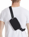 4 carrying options: convertible diabetes accessories bag "Snow Leo"