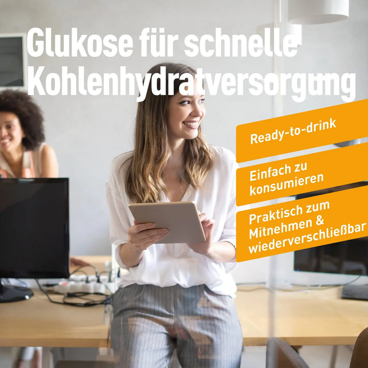 Dextro Energy Dextrose Drink Orange 