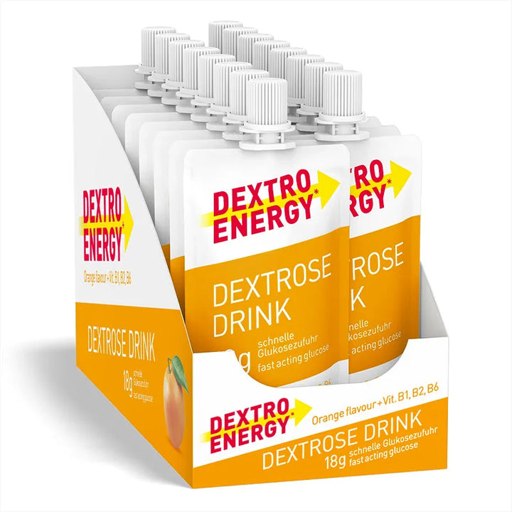 Dextro Energy Dextrose Drink Orange 
