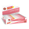 Dextro Energy Gums Erdbeer Rhabarber und Vitamine (6 Stück à 5 g KH)