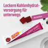 Dextro Energy Gums Blackcurrant + Caffein (6 Stück à 5 g KH)