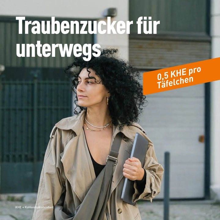 Dextro Energy ImmunFit 24x Würfel (3x8er): Vitamin B6, B12, C
