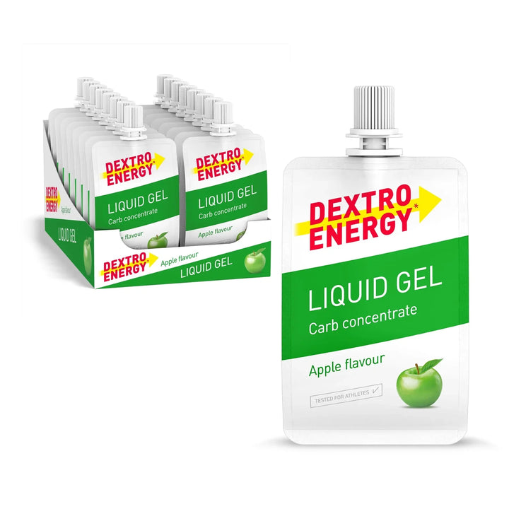 Dextro Energy Liquid Gel Apple 