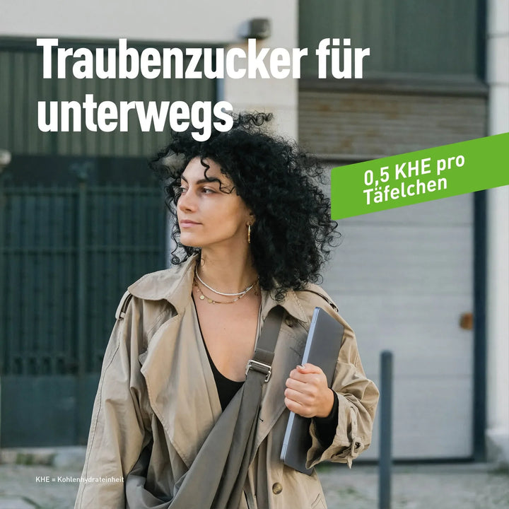 Dextro Energy Vitamin C Zitrone Traubenzuckerwürfel