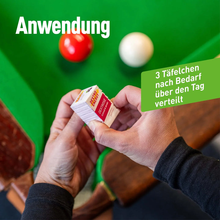 Dextro Energy Vitamin C Zitrone Traubenzuckerwürfel