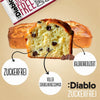 Diablo Kuchen ohne Zucker, Chocolate Chip