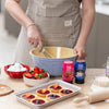 Diablo sugar-free: strawberry dessert sauce (290 ml, only 0,9 g of countable carbs* per 30 g serving)
