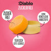 Diablo zuckerfreie Gummi Drops (75 g, 1,5 g anrechenbare KH* je Tüte)