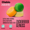Diablo zuckerfreie Gummi Drops (75 g, 1,5 g anrechenbare KH* je Tüte)
