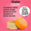Diablo zuckerfreie Gummi Drops (75 g, 1,5 g anrechenbare KH* je Tüte)