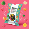 Diablo zuckerfreie Gummi Drops (75 g, 1,5 g anrechenbare KH* je Tüte)