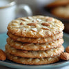 Diablo Cookies: zuckerfreie Mandelkekse (145 g, 5 g anrechenbare KH* je Cookie)