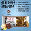 Diablo cookies: sugar-free sandwich vanilla cookies with cocoa cream, individually packaged (176 g, 3 g of countable carbs* per cookie)