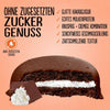 Diablo sugar-free: chocolate cream cookies, individually wrapped (136 g, 7,2 g of countable carbs* per serving)
