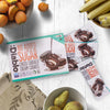 Diablo sugar-free: chocolate cream cookies, individually wrapped (136 g, 7,2 g of countable carbs* per serving)