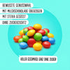 Diablo Zuckerfrei: Schokolinsen (22 g, 2,6 g anrechenbare KH*)