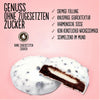 Diablo sugar-free: cookies, white chocolate cookies with milk cream (128 g, 3,2 g of countable carbs* per cookie)