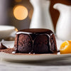 Sauce au chocolat sans sucre Diablo, sauce dessert au chocolat (290 ml, 0,3 g de glucides comptabilisés* par portion de 30 g)