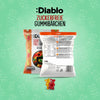Diablo zuckerfreie Gummibärchen (75 g, 1,5 g anrechenbare KH* je Tüte), Diablo Süßigkeiten