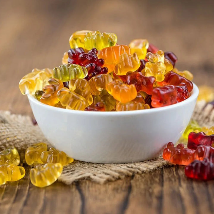 Diablo zuckerfreie Gummibärchen (75 g, 1,5 g anrechenbare KH* je Tüte), Diablo Süßigkeiten