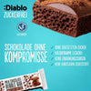 Diablo sugar-free: chocolate bubble bar (30 g, 3,6 g of countable carbs*)