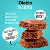 Diablo sugar-free: chocolate bubble bar (30 g, 3,6 g of countable carbs*)