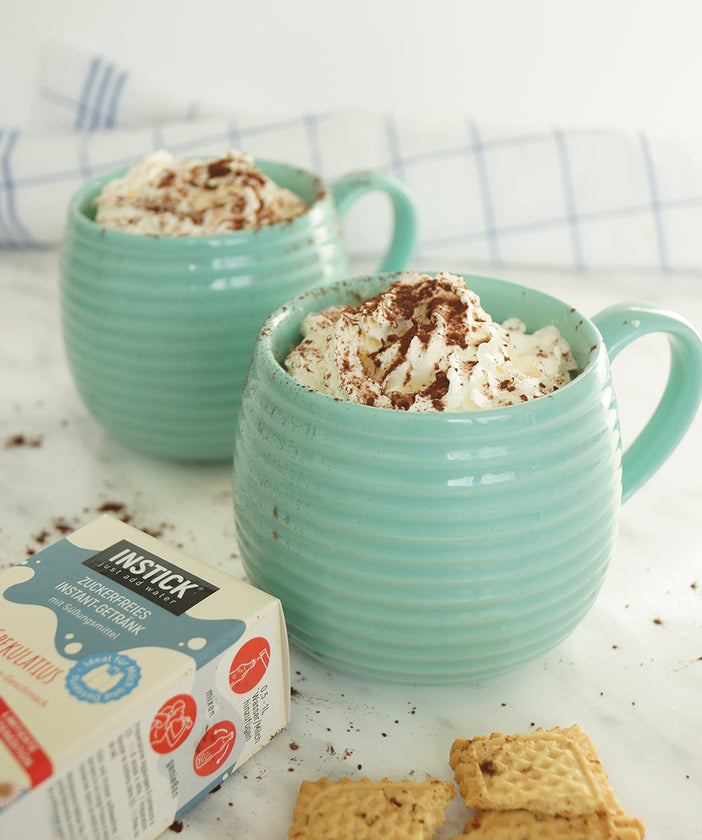 ÉDITION HIVER ! Instick Spekulatius 12 x 0,5 l sans glucides ni boissons