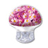 Medtronic Guardian 3 Transmitter Sticker Blumenwiese wasser- und kratzfest