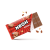 NEOH HASELNUSS SCHOKO - keto und low carb Schokolade ohne Zucker - nur 3g anrechenb. KH/Tafel