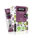 INSTICK Cassis 12x0.5l without carbohydrates/proteins