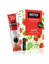 INSTICK Getränkepulver ohne Zucker, Erdbeere 12x (12 x 0,5 l, ohne KH/BE)