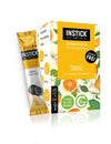 INSTICK Getränkepulver ohne Zucker, Orange 12x (12 x 0,5 l, ohne KH/BE)